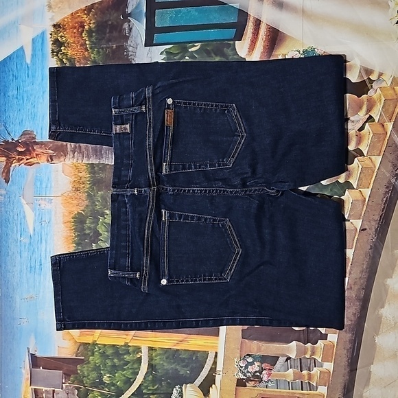 7 For all Mankind High Waist Skinny Jeans 26 - Picture 5 of 5